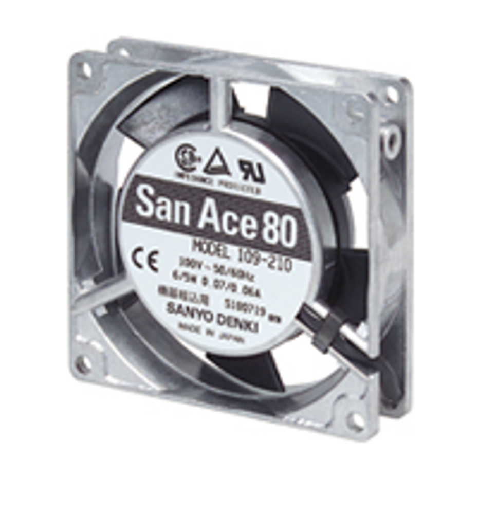 Вентилятор San Ace 109-213 80x80x20 AC переменного тока