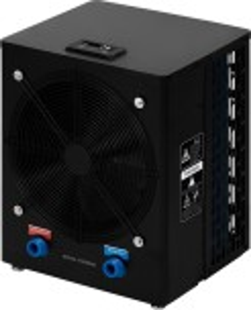Тепловой насос для бассейна ROYAL THERMO RTM-15MHN8 MasterHeat Mini НС-1716725