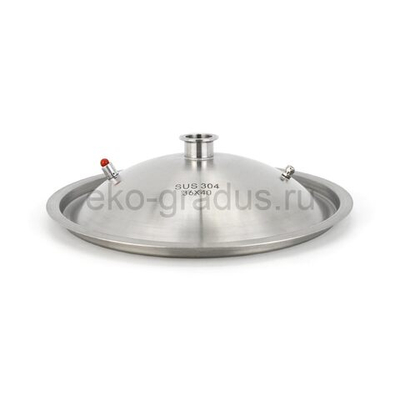 Купольная крышка  для перегонного куба 36 см