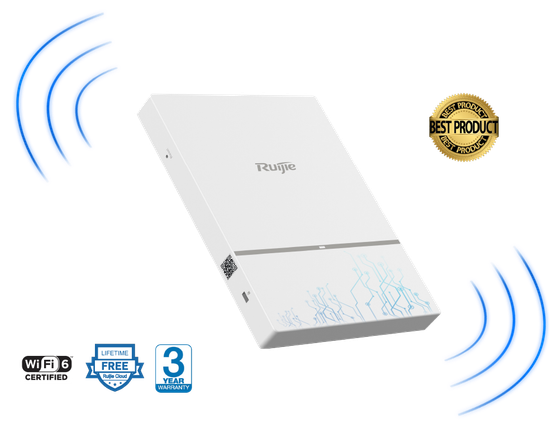 Беспроводная точка доступа RG-AP820-L (V2)