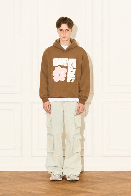 Худи ER "Pink Bud" Hoodie