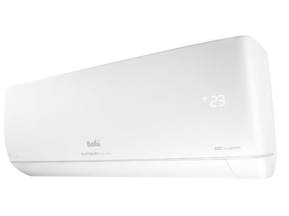 Сплит-система инверторного типа Ballu Platinum Evolution DC BSUI-12HN8_V4