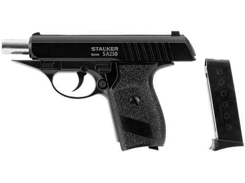 Пистолет пневматический Stalker SA230 Spring (SigSauer P230), к.6мм (SA-33071230)