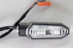 33450-MKW-D01. WINKER ASSY., L. FR. (MITSUBA) (LED)
