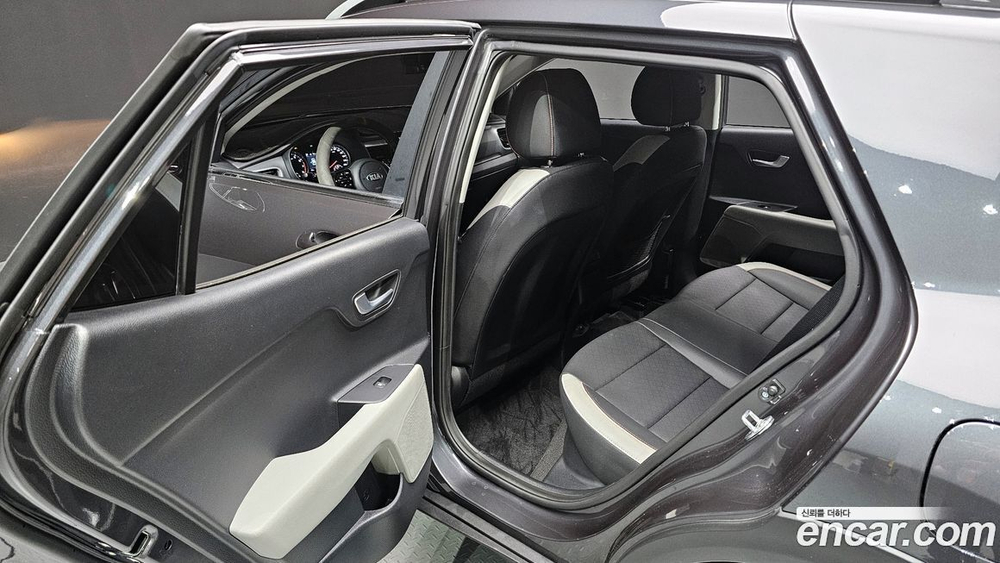 Kia  Stonic 1.4 (01.2020)