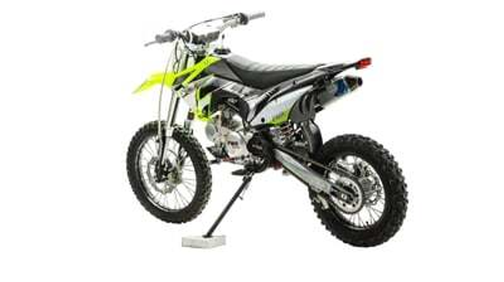 Мотоцикл PWR Racing FRZ 190 PITBIKE