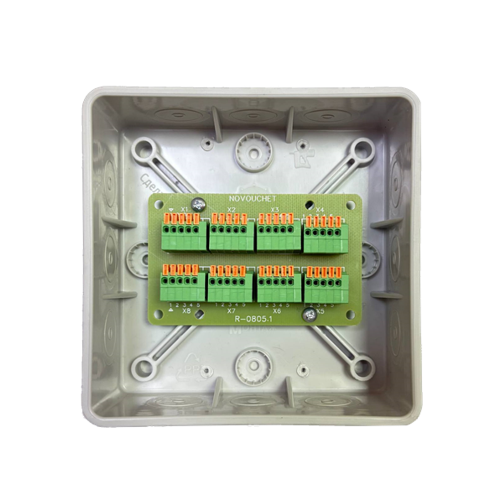 ПР-8 (исполнение 1, на дин-рейку)