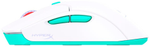 Мышь HyperX Pulsefire Haste 2 Core Wireless (Wht/Grn/Pur) 8R2E7AA белый