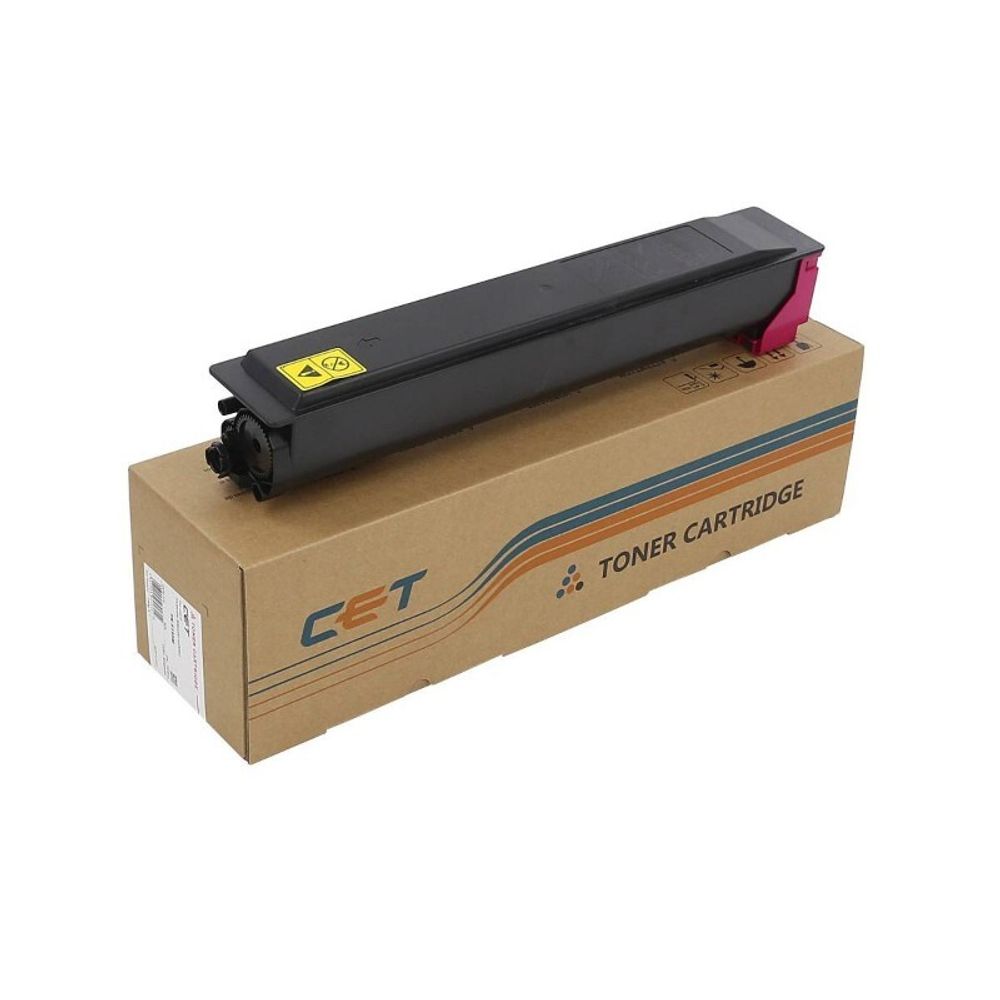 Тонер-картридж (PK231) TK-5195M для KYOCERA TASKalfa 306ci/307ci/308ci (CET) Magenta, 140г, 7000 стр., CET141913