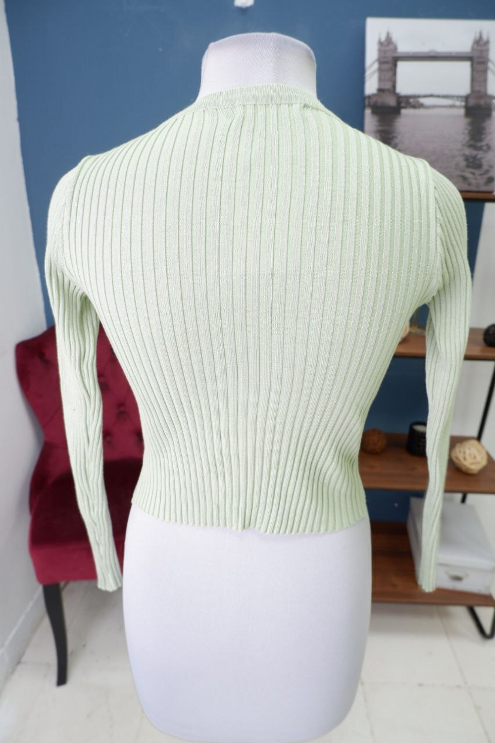 Кардиган короткий 44 размер