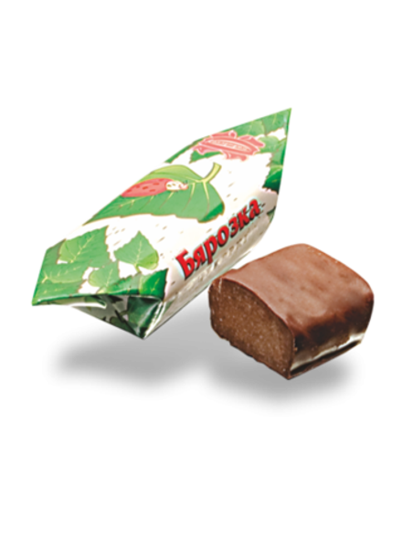 Конфеты "Березка" Коммунарка