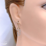 Серьги Xuping - арт279