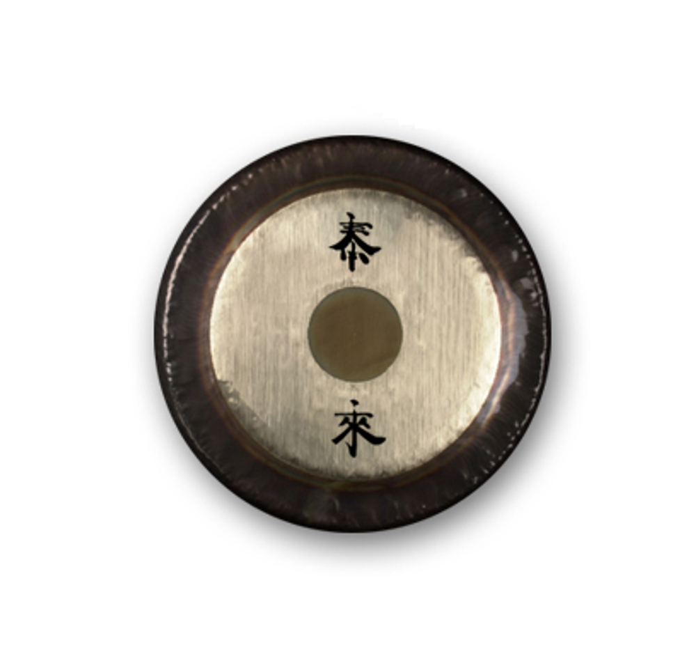 0223315328 SG15328 Symphonic Гонг 28", логотип Tai Loi, Paiste
