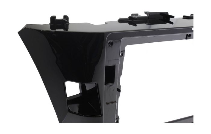 Комплект рамки с разъёмами 10''+can Toyota Corolla 11 2012-2016 E170/180 B