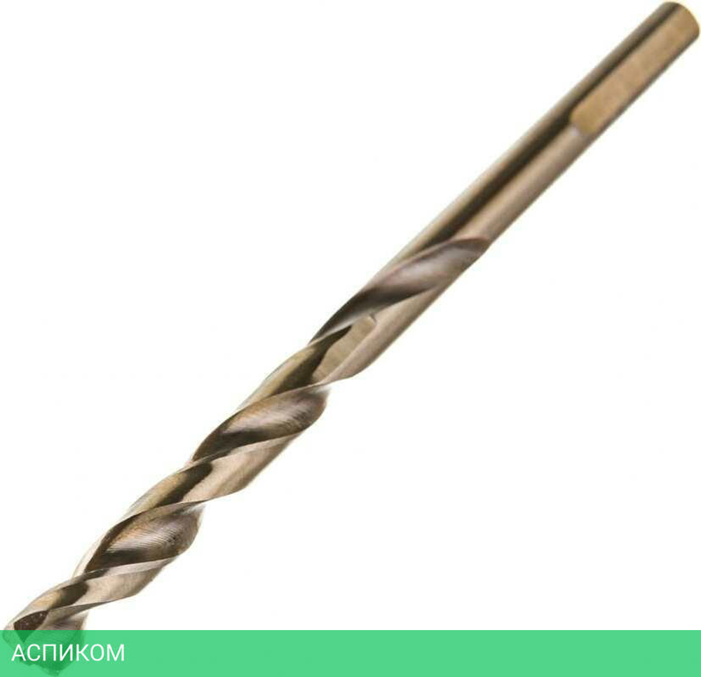 Сверло по металлу Milwaukee HSS-Co 5.5мм 10шт (4932373344)