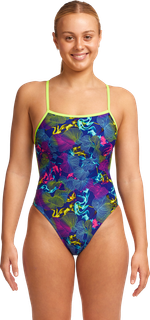 Купальник FUNKITA Oyster Saucy