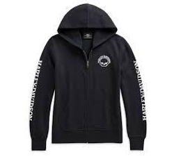 Толстовка Black Beauty Harley-Davidson