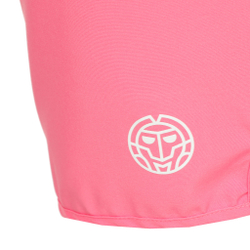 Мужские теннисные шорты BIDI BADU Crew 9in Shorts Men - Pink