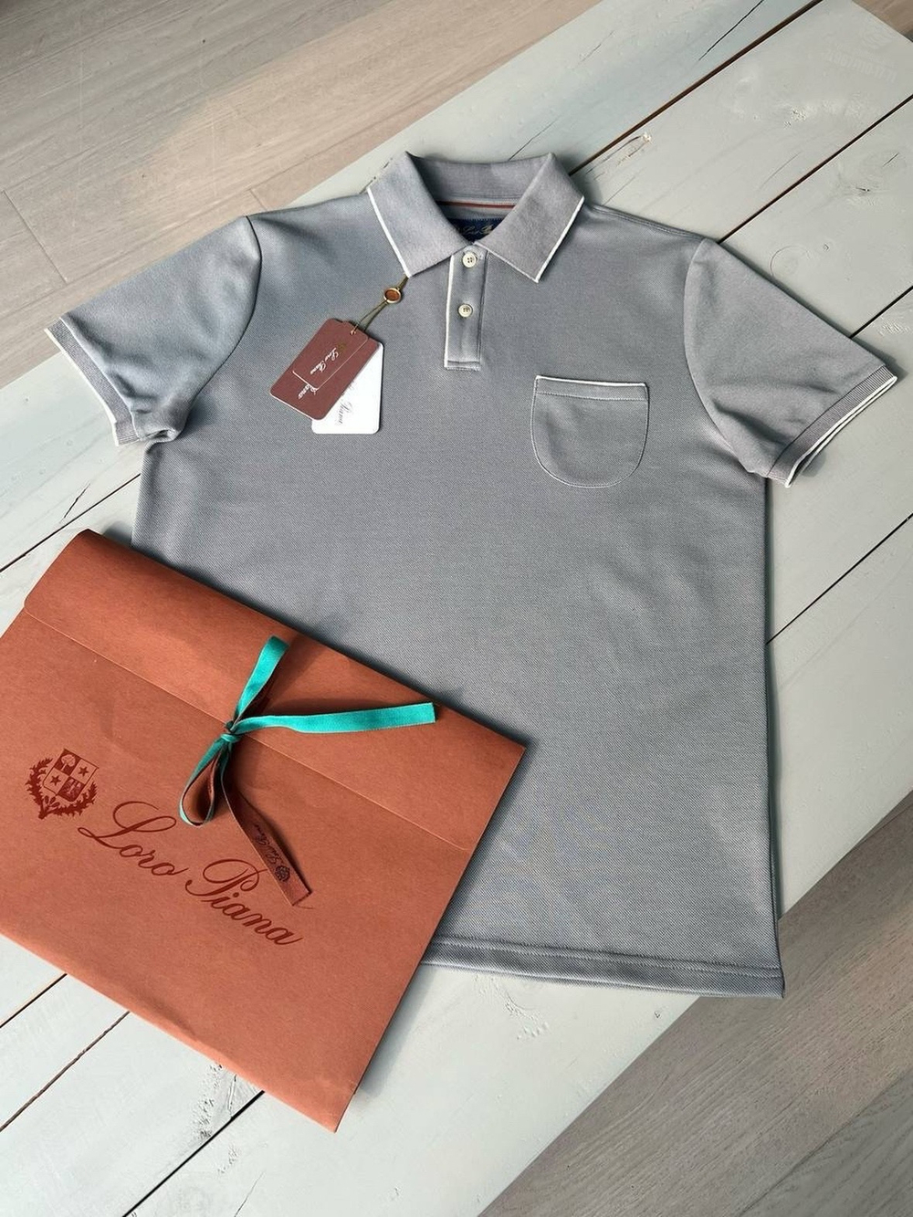 Поло Loro Piana