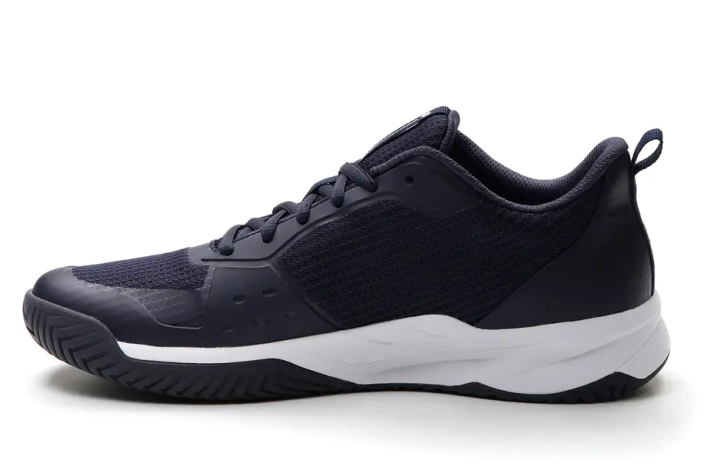 Теннисные кроссовки Lotto Mirage 700 ALR - navy blue/all white