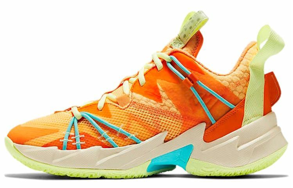 Кроссовки Jordan Why Not Zer0.3 Why Not Se "Atomic Orange"
