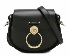 Сумка Chloé Tess Small черный