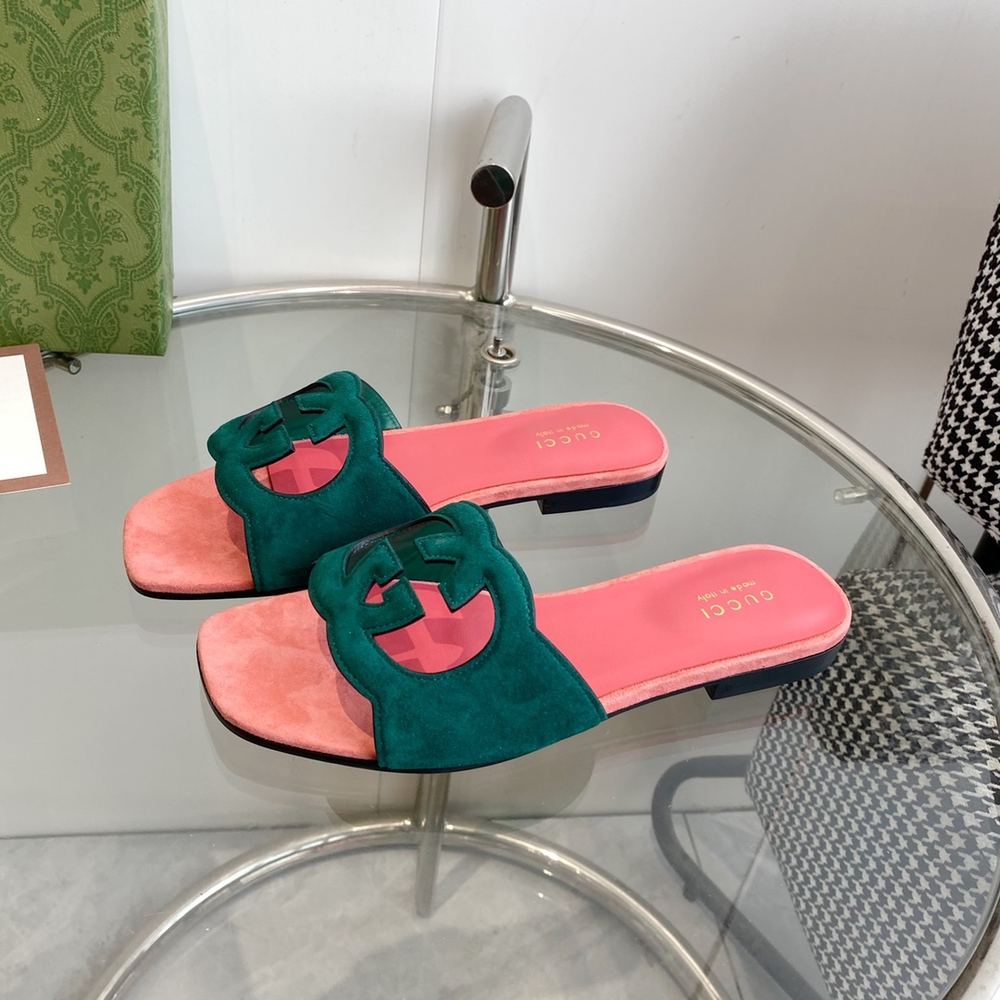 Gucci Slide Sandal