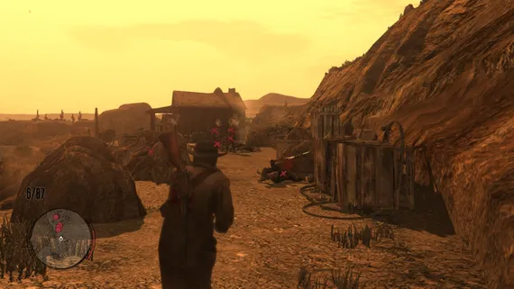 PS3 Red Dead Redemption (Новый, Английская версия, BLES-00680)