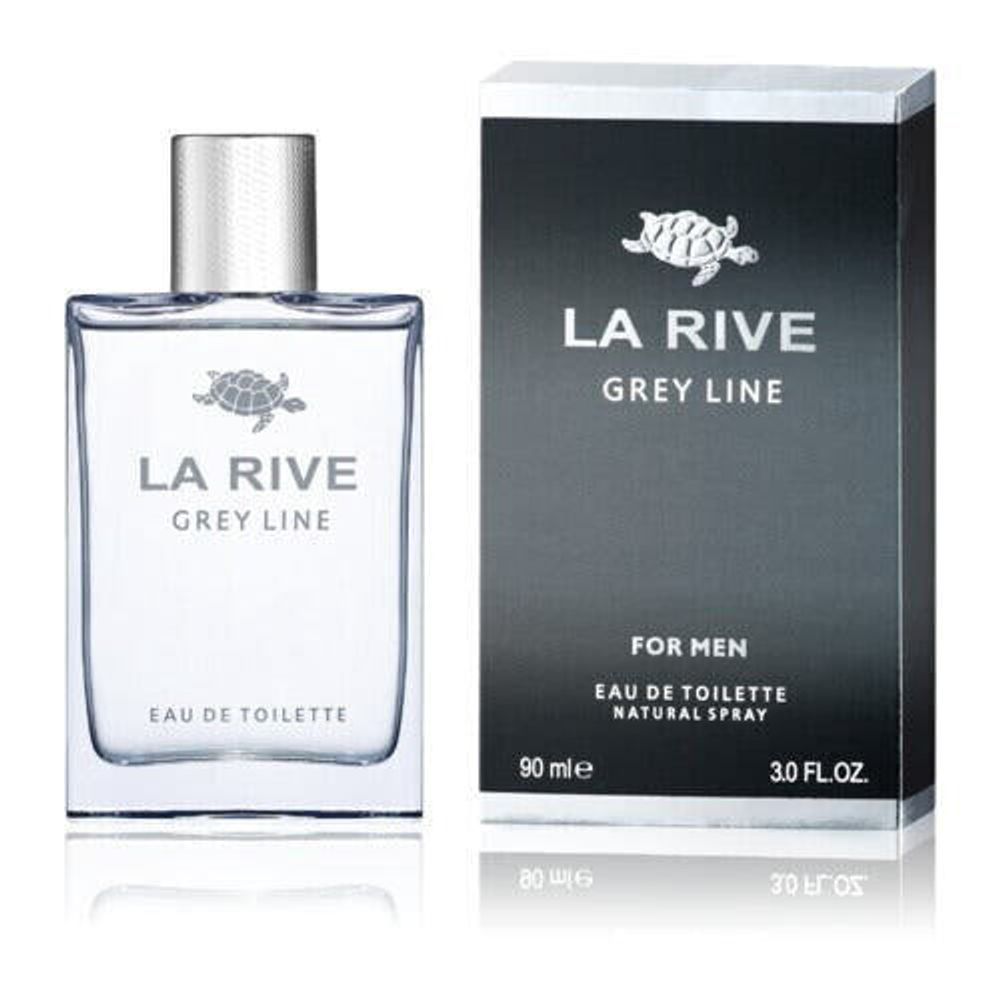 Мужская парфюмерия La Rive Grey Line Eau de Toilette