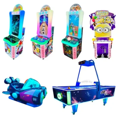 Готовый бизнес: игровая площадка с детскими автоматами 35 м²