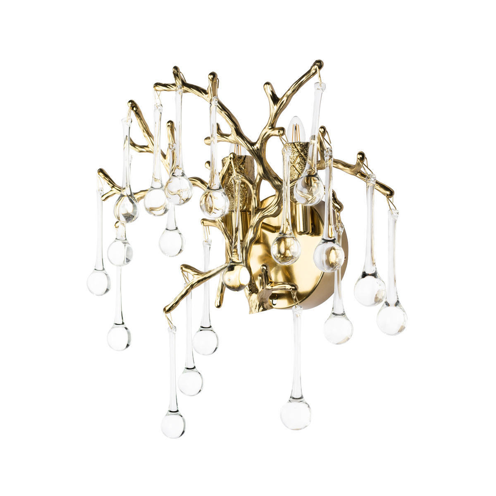 Настенный светильник Loft It Coral 10351/2W AB