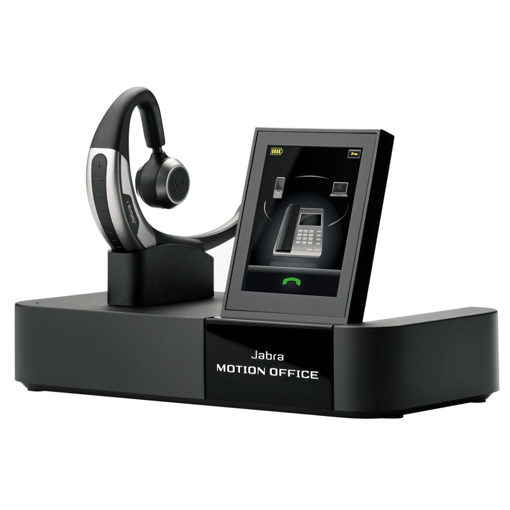 Jabra MOTION OFFICE MS [6670-904-301]