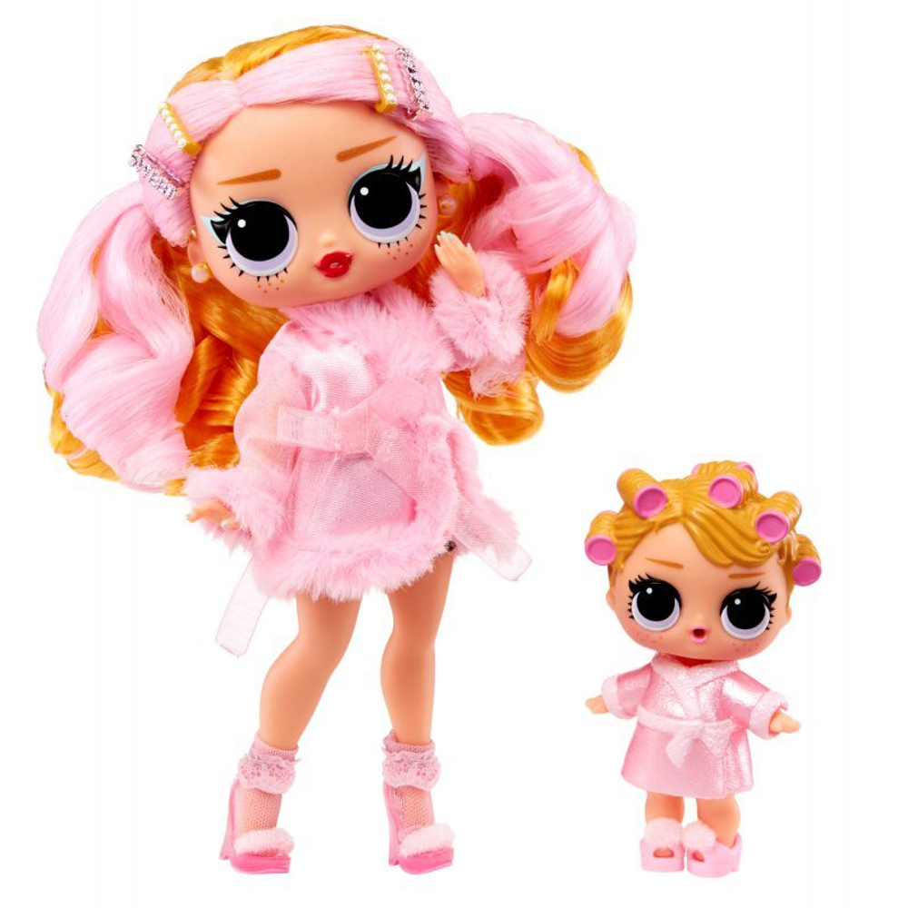 LOL SURPRISE - Кукла LOL Tweens Tots Baby Sitters Ivy Winks + Babydoll 580485