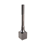 36-7-418 Зубило Бучарда SDS-plus, 45 x 45 х 180 мм,16 зубов