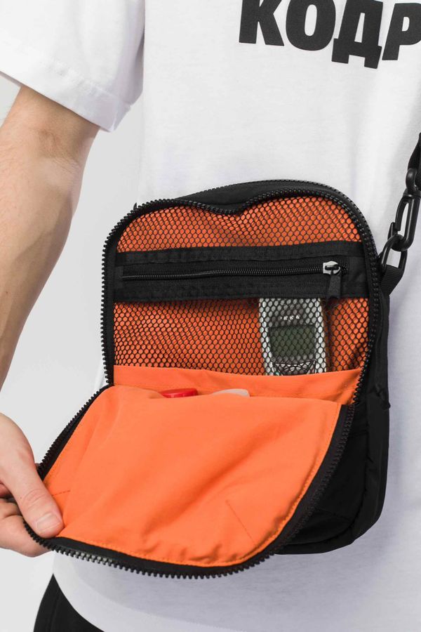 Сумка для документов 4x4 черная - фото 3