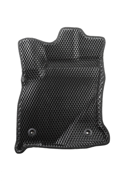 Коврики EVA 3D ромб для Toyota Fortuner II 2015-н.в. Seintex.95489