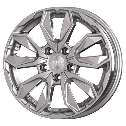 Скад Сочи 6x16 4x100 ET 50 Dia 60.1 (HS)