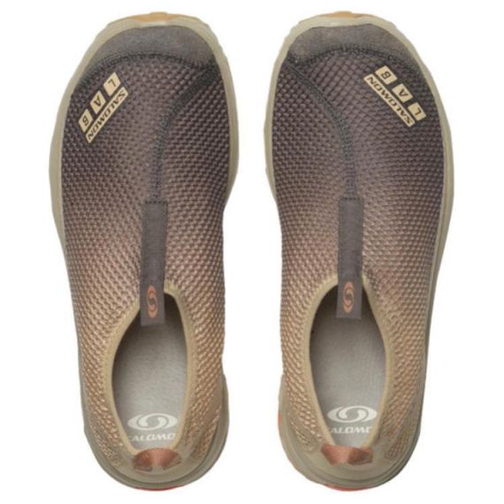 SALOMON Rx Moc 3,0 Уличная обувь Низкий верх Коричневый Унисекс