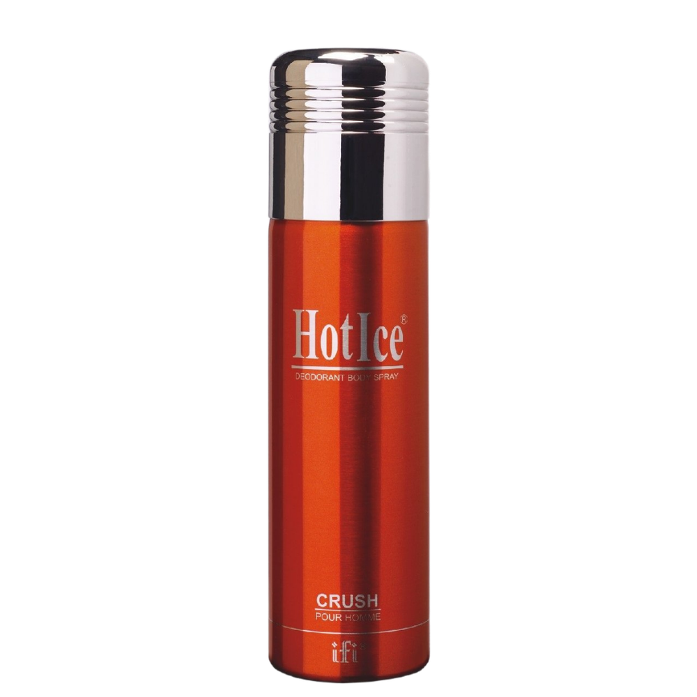 HOT ICE Crush Deo 200ml men