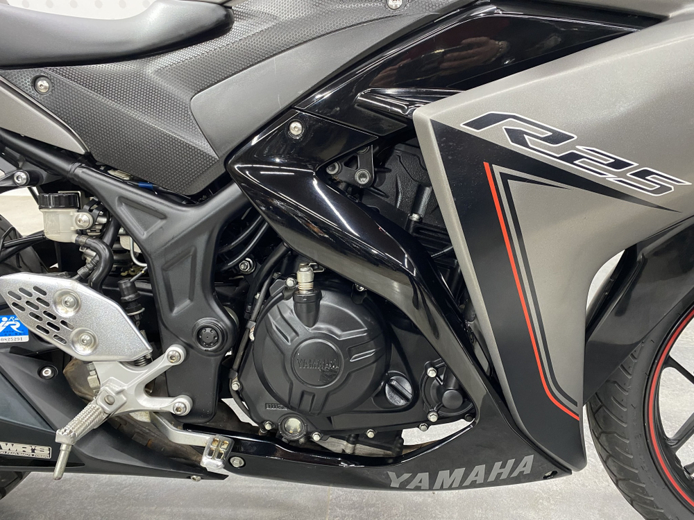 Yamaha YZF-R25 , 2017