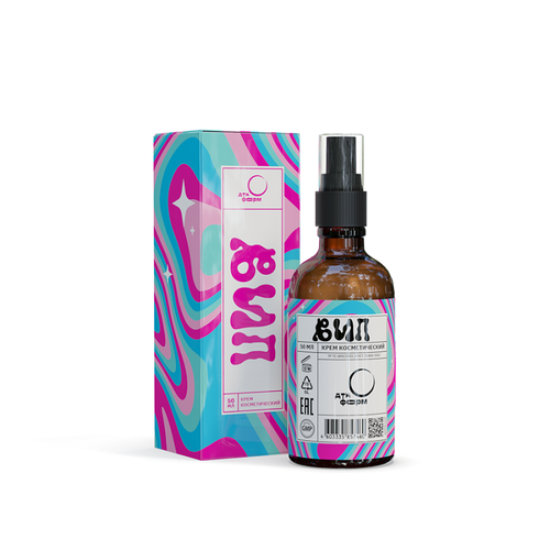 Рукето Крем косметический ВИП, 50 мл