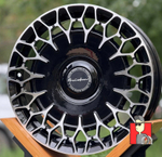 Комплект дисков Brixton Forged 17x7 et35 4x98/4x100