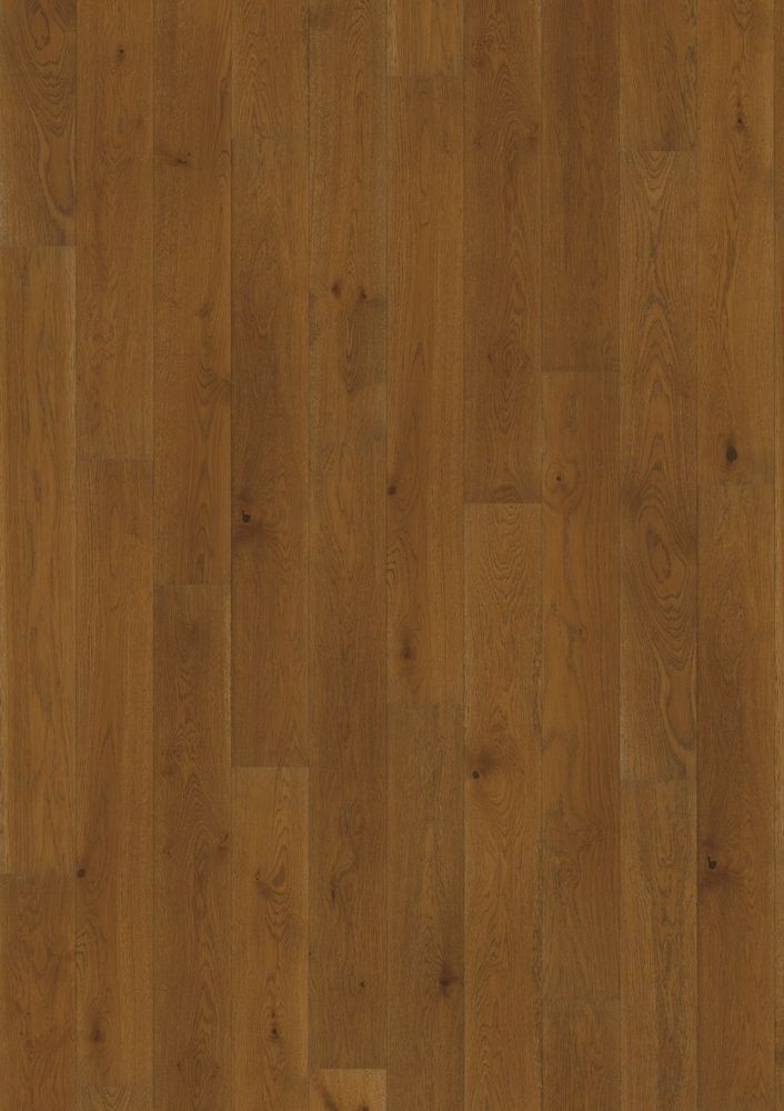 Паркетная доска Karelia Essence Дуб Story 138 Burnt Sienna