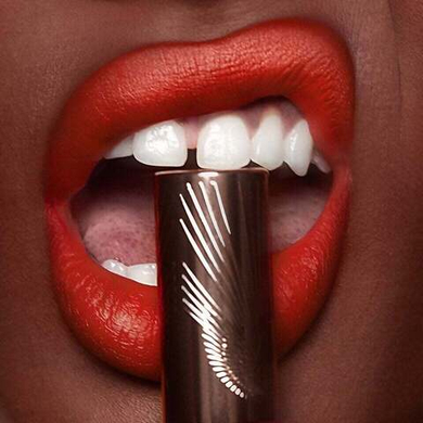 Charlotte Tilbury Airbrush Flawless Lip Blur - Flame Blur