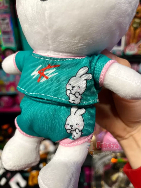 Мягкая игрушка Стрей Кидс Заяц Ли Минхо Leebit Stray Kids