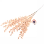 Искусственные цветы «Полевые цветы» 53см цвет персиковый 28