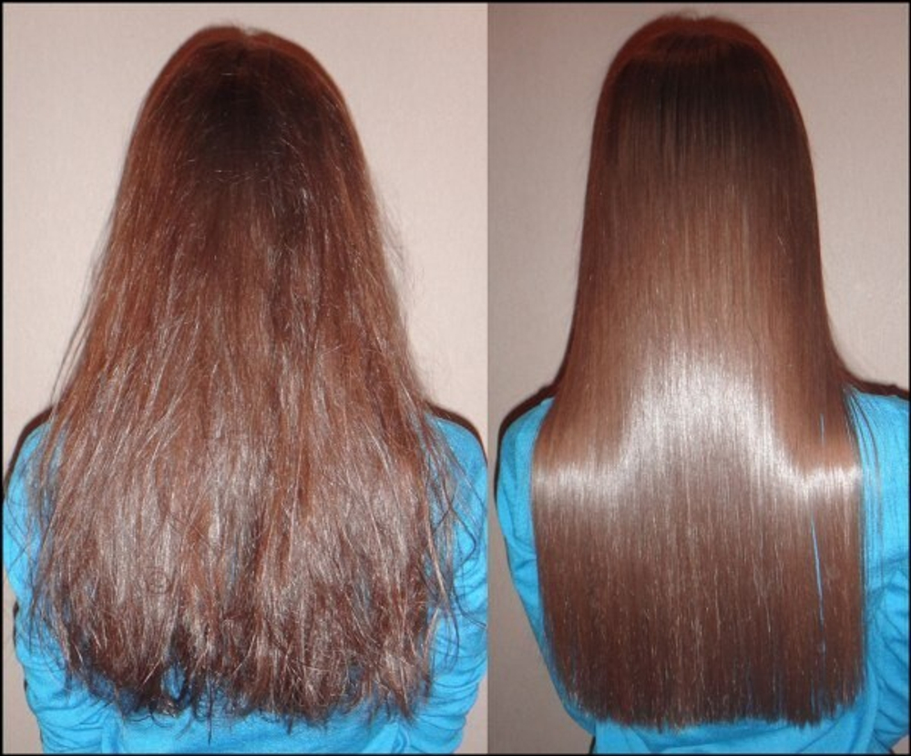 Увлажняющая маска Plastica dos Fios Repair Mask Cadiveu №3, 1 л