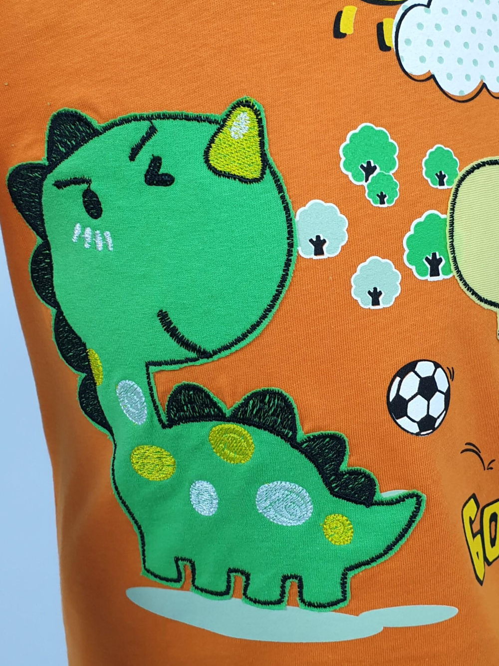 01-137-4 Комплект фуфайка+шорты для мальчика Luneva