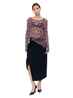 Блуза W Dries Van Noten