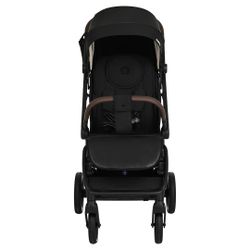 Pituso Коляска прогулочная MATRIX XXL Black